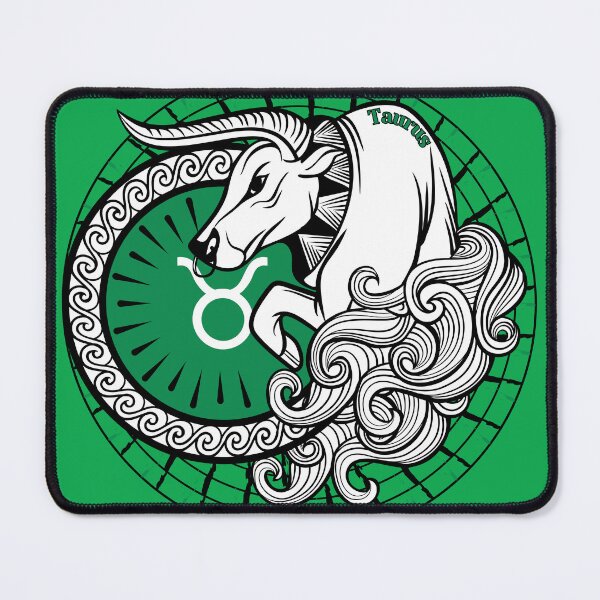 Item preview, Taurus Zodiac designed and sold by NellyandBryan.