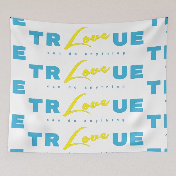 Item preview, Amazing True Love can do anything designed and sold by Xmepr.