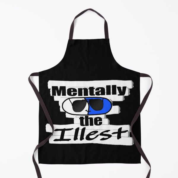 Item preview, Mentally the illest: background designed and sold by ToxicJellyShop.