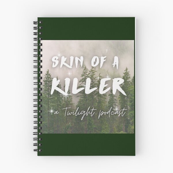 Item preview, Skin of a Killer designed and sold by PlugItUp.