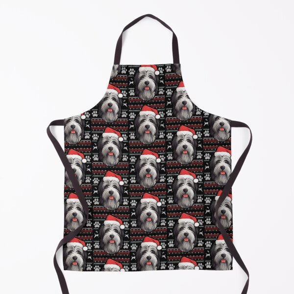 Item preview, Skye Terrier Ugly Sweater Christmas designed and sold by rafaeltto.