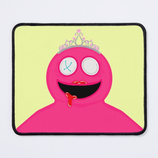 Item preview, Rainbow friends Princess Pink designed and sold by Spacey-Stacey.