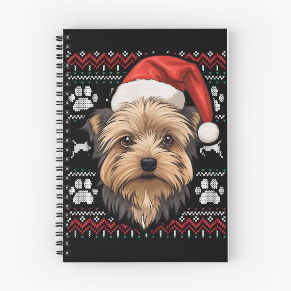 Item preview, Silky Terrier Ugly Sweater Christmas designed and sold by rafaeltto.