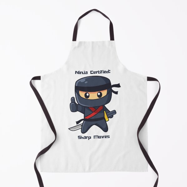 Item preview, Ninja Certified: Sharp Moves / RoYuMi designed and sold by royumi.
