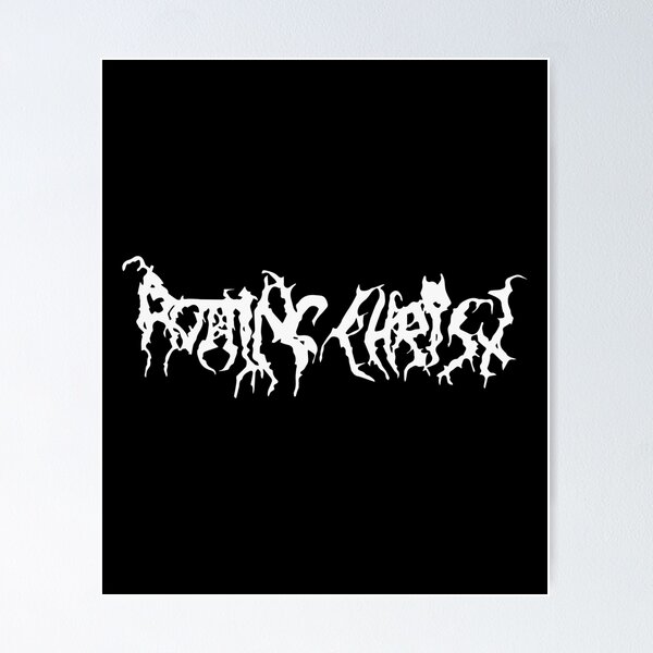 Rotting Christ - Aealo Fabric Poster Flag Black Metal Music Band Official