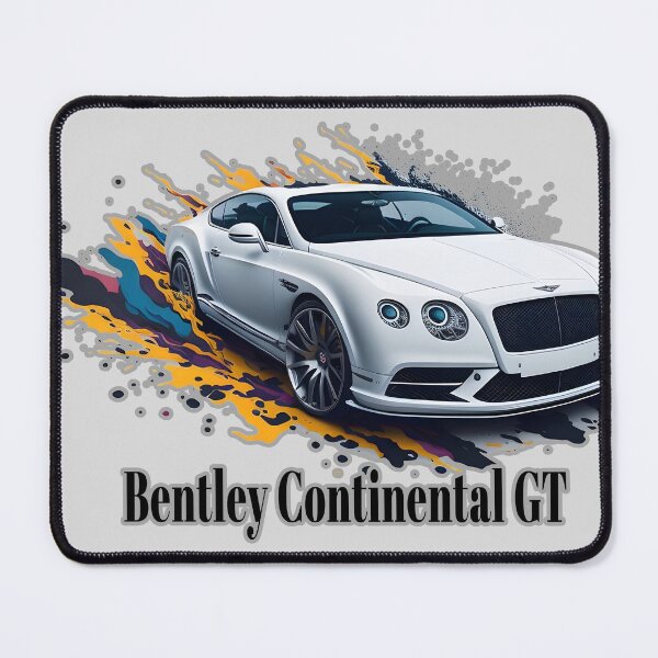 Item preview, Bentley Continental GT designed and sold by PornDesigns.