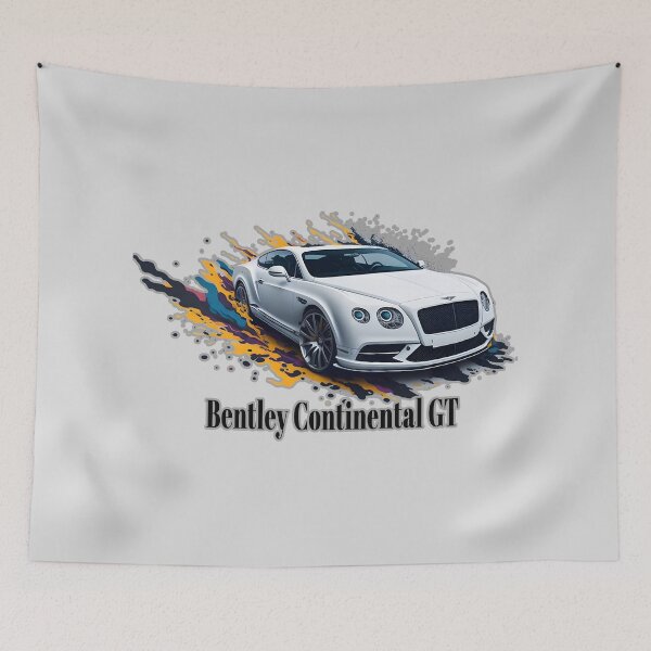 Item preview, Bentley Continental GT designed and sold by PornDesigns.