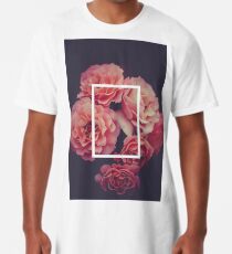 The 1975 Floral Rectangle Long T-Shirt