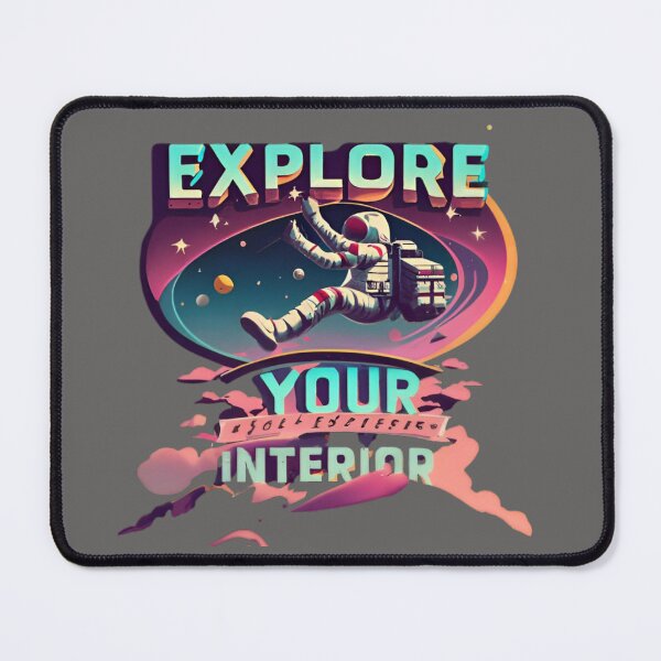 Item preview, A Universe of Style: Explore Our Space T-Shirts designed and sold by Strokes-Colors.