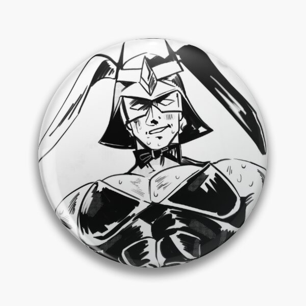 Artikelvorschau, Char Aznable Mobile Suit Gundam Bunny Suit Fujishi Yaoi Parodie Kunstdruck entworfen und verkauft von MadAnglerPress.