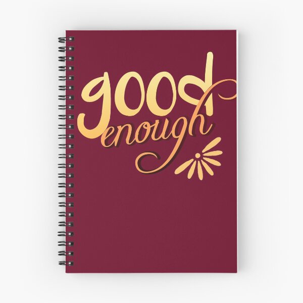 Item preview, Good Enough designed and sold by theartbykay.