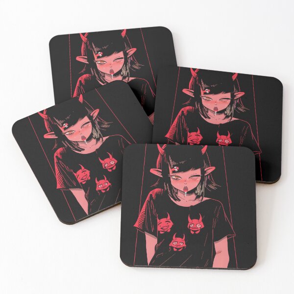 Item preview, Devil Girl  designed and sold by TheeDigitalDen.