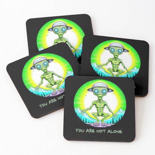 Item preview, You are not alone!! designed and sold by Artcollectionus.