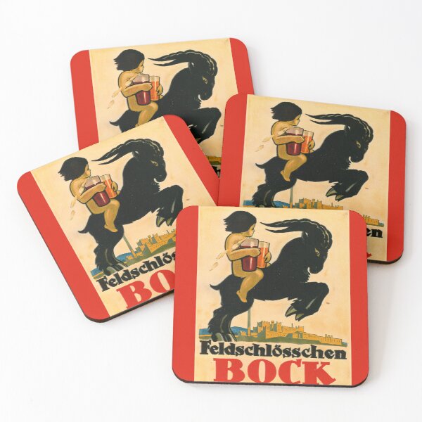 Item preview,  Feldschlösschen Bock Brewery designed and sold by ExpressingSelf.
