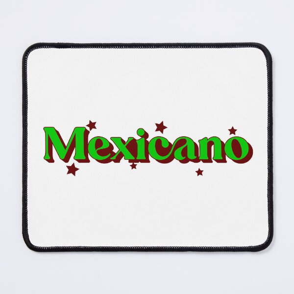 Item preview, Mexicano: A Bold Statement of Pride designed and sold by ChulloShop.