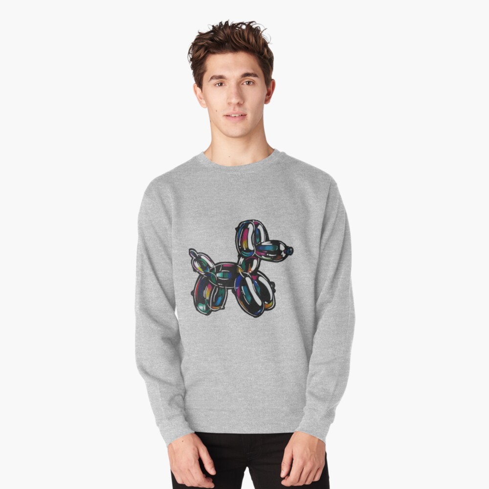 Item preview, Pullover Sweatshirt designed and sold by GraphicTempt.