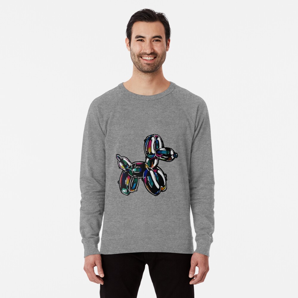 Item preview, Lightweight Sweatshirt designed and sold by GraphicTempt.