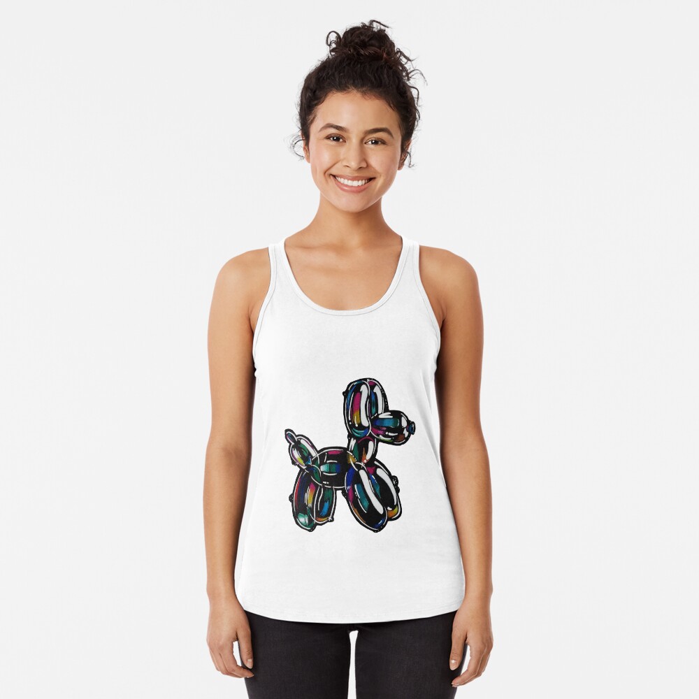 Item preview, Racerback Tank Top designed and sold by GraphicTempt.