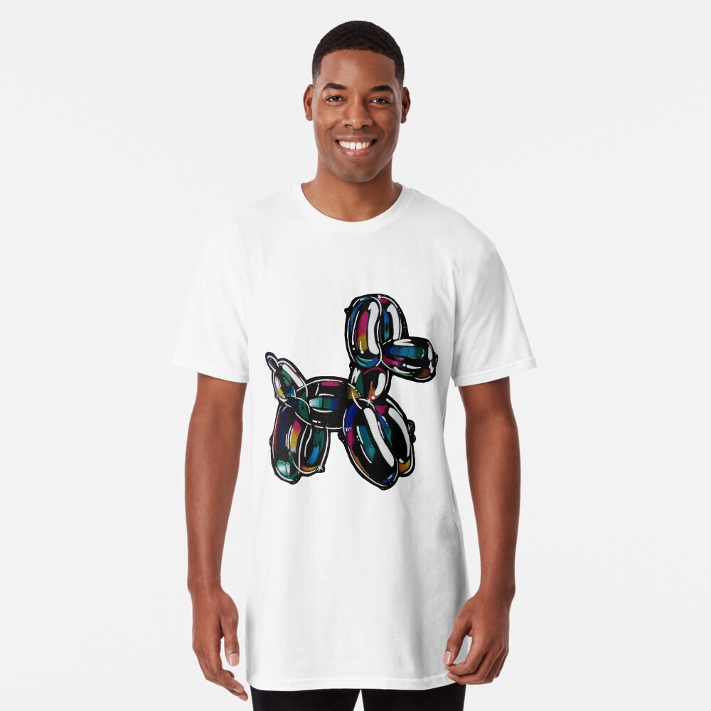 Item preview, Long T-Shirt designed and sold by GraphicTempt.