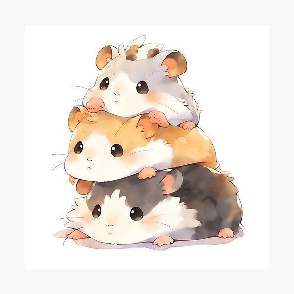 CT) Cutest Anime Hamster by MagicalMarissa on DeviantArt