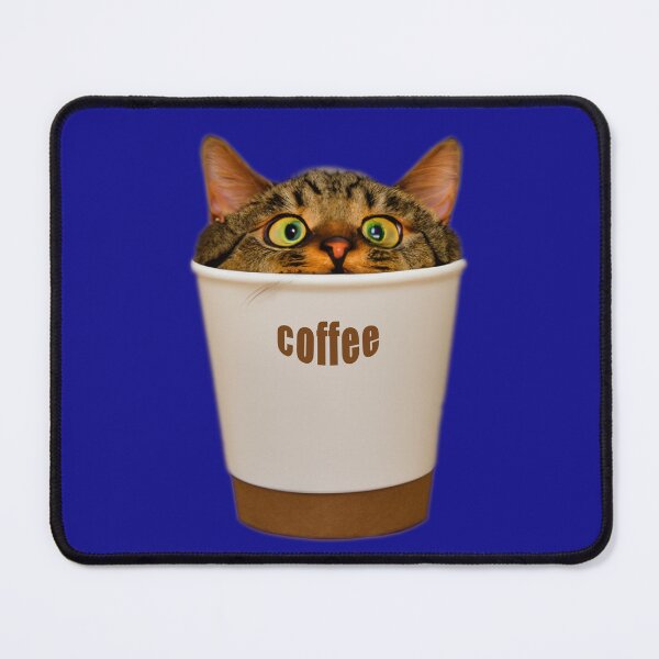 Item preview, Coffee cat designed and sold by Glamalt.