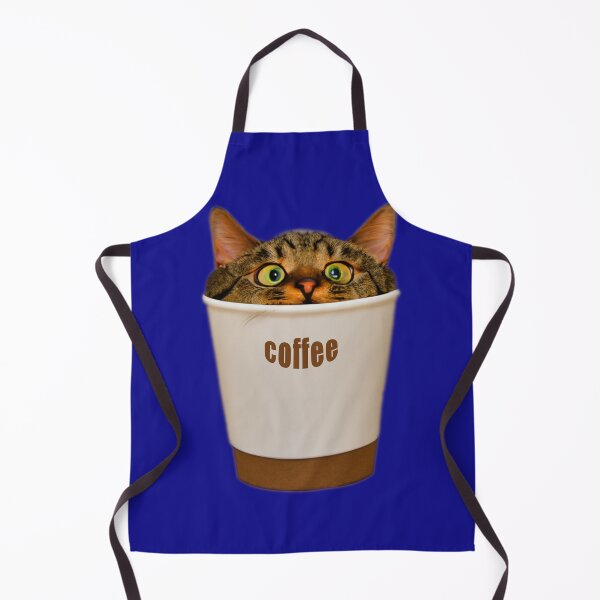 Item preview, Coffee cat designed and sold by Glamalt.