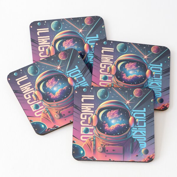 Item preview, Interstellar Impressions: Fashion From the Cosmos designed and sold by Strokes-Colors.