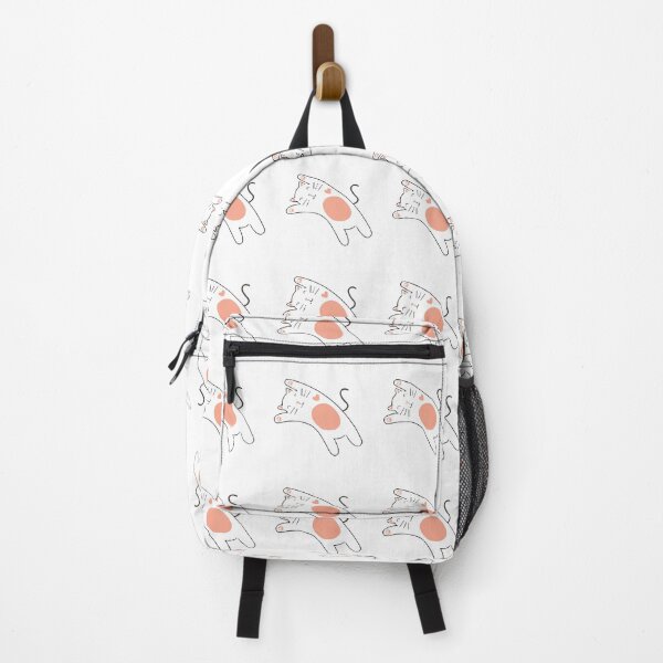 Item preview, Kawaii Cat Seamless Pattern designed and sold by ixavee.