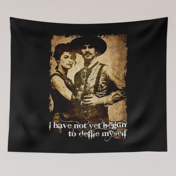 Item preview, Doc Holliday And Kate Design Tombstone - Tombstone designed and sold by iujifiok.