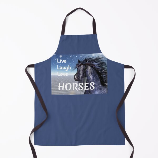 Item preview, Live Laugh Love Horses designed and sold by MissLadyGraves.