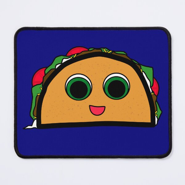 Item preview, Taco designed and sold by ToxicJellyShop.