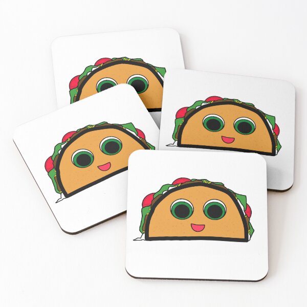 Item preview, Taco designed and sold by ToxicJellyShop.