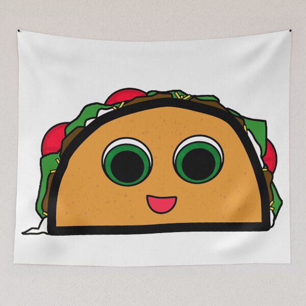 Item preview, Taco designed and sold by ToxicJellyShop.