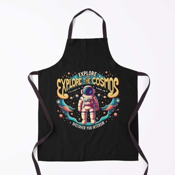 Item preview, Galactic Fashion: Elevate your Style with Space T-shirts designed and sold by Strokes-Colors.
