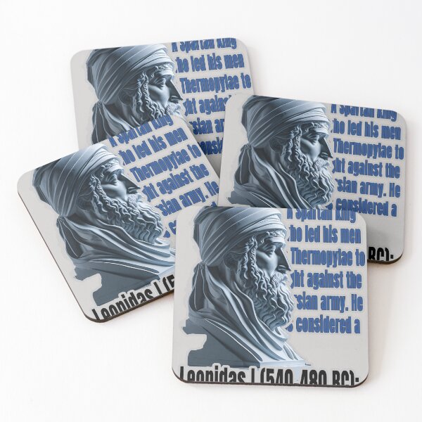 Item preview, Leonidas I Greek Empire designed and sold by PornDesigns.
