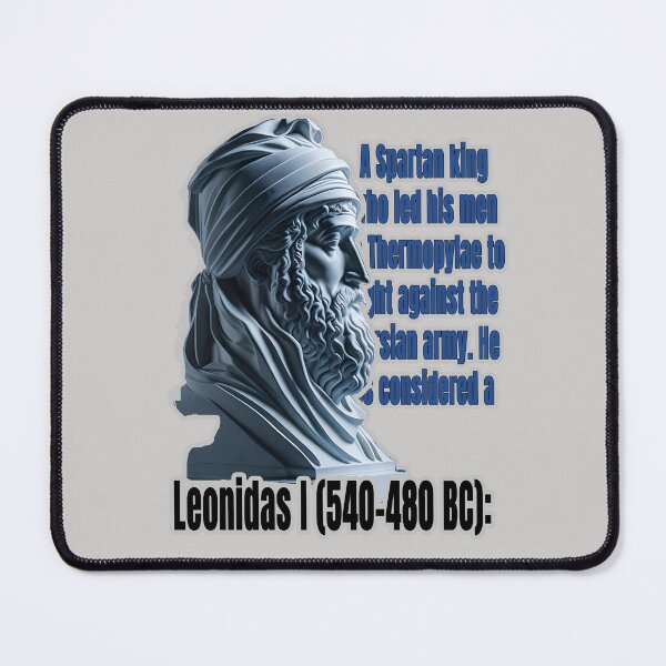 Item preview, Leonidas I Greek Empire designed and sold by PornDesigns.