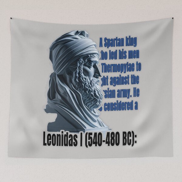 Item preview, Leonidas I Greek Empire designed and sold by PornDesigns.