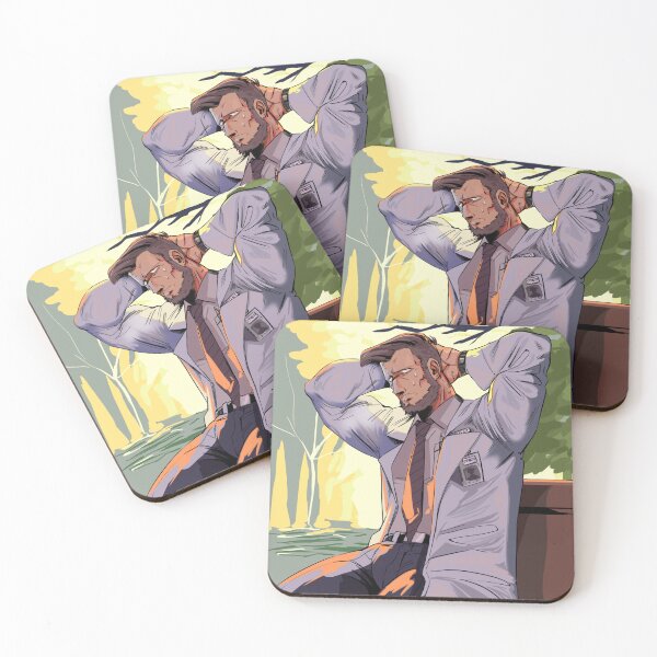 Item preview, Anime Doctor Print Mobile Suit Gundam Tokwan Bigro Retro Style Gift designed and sold by MadAnglerPress.