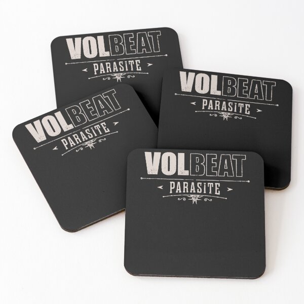 Item preview, Volbeat parasite designed and sold by DeclanvBurke.