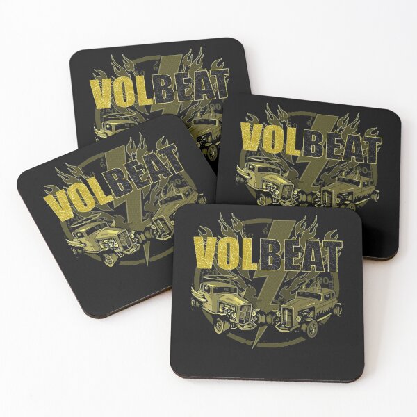 Item preview, Volbeat Danish designed and sold by DeclanvBurke.