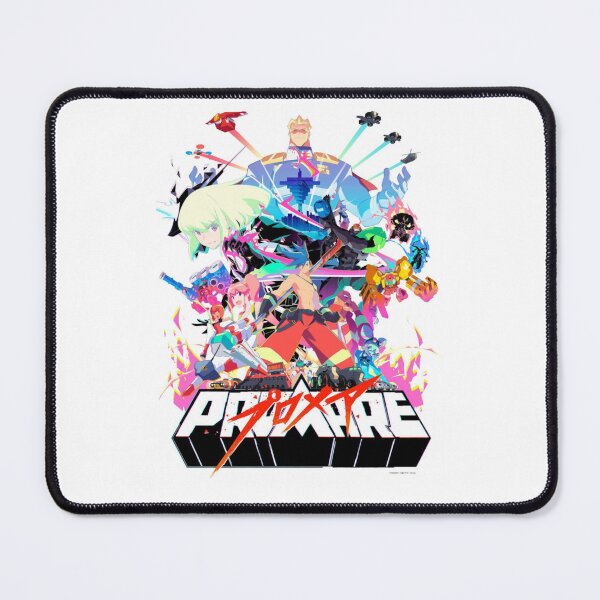 Item preview, Promare Anime Classic designed and sold by JosieMurazik.