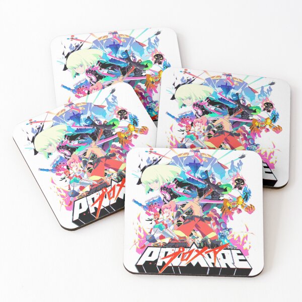 Item preview, Promare Anime Classic  designed and sold by JosieMurazik.