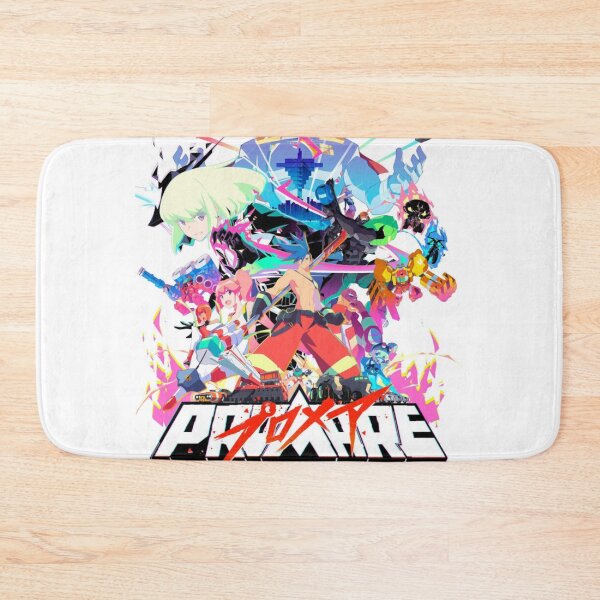 Item preview, Promare Anime Classic  designed and sold by JosieMurazik.