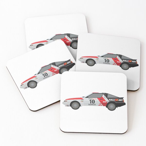 Item preview, Mitsubishi Starion  designed and sold by CaitlinKronk.