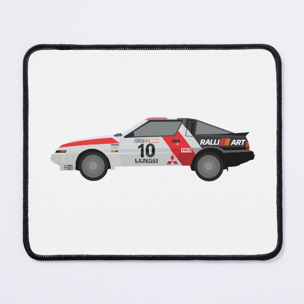 Item preview, Mitsubishi Starion  designed and sold by CaitlinKronk.