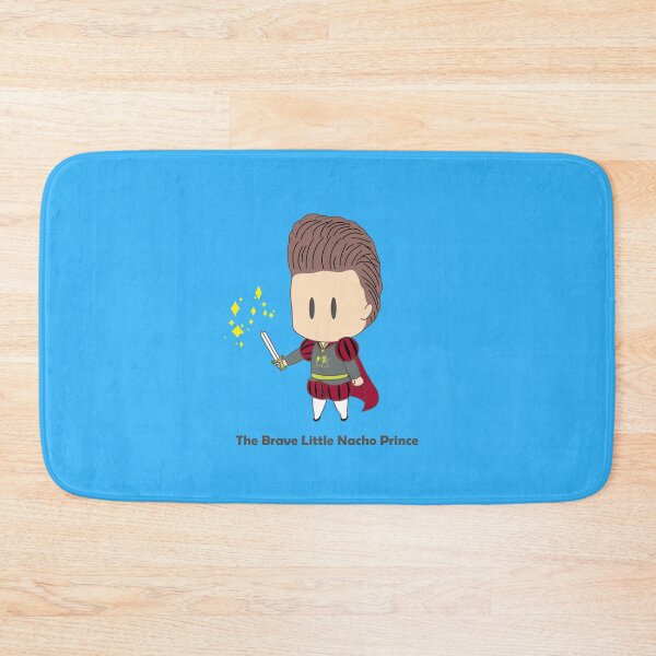 Item preview, The Brave Little Nacho Prince designed and sold by DokiChan123.