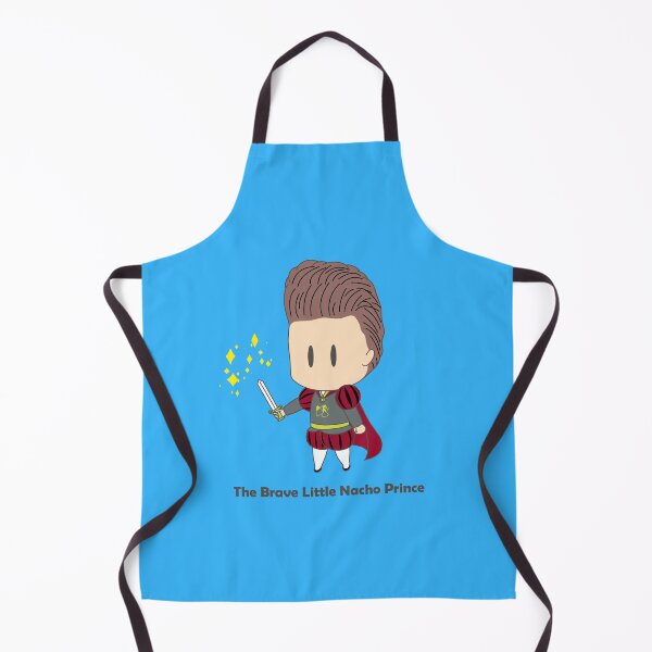 Item preview, The Brave Little Nacho Prince designed and sold by DokiChan123.
