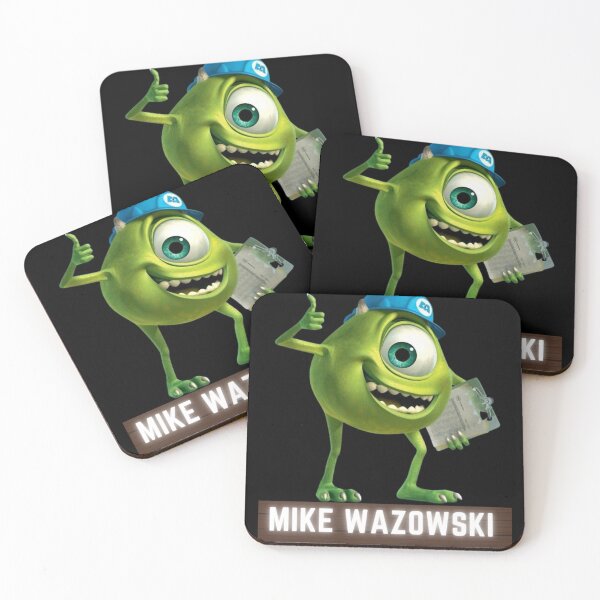 Item preview, Mike Wazowski  s, Mike Wazowski essential s, funny monster s  (1) designed and sold by SparkleLanceSt.