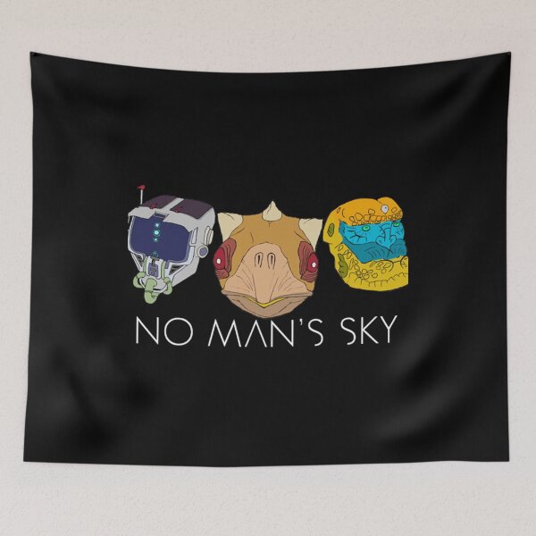 Item preview, No Mans Sky Discovering Cosmic Treasures - No Mans Sky designed and sold by iujifiok.