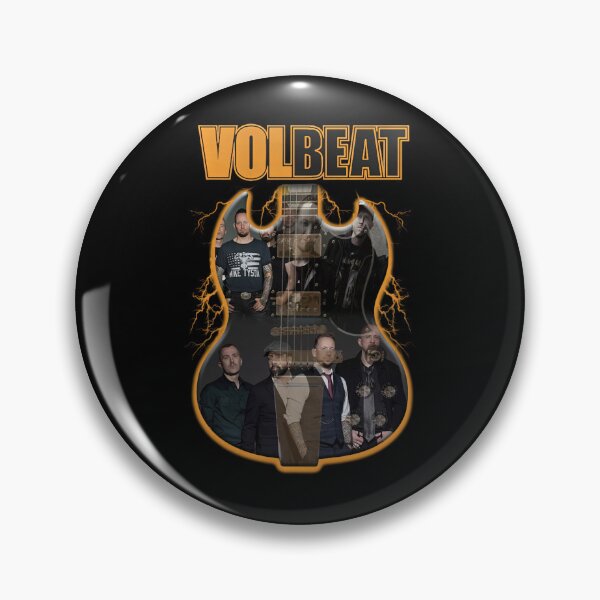 Item preview, Volbeat designed and sold by DeclanvBurke.